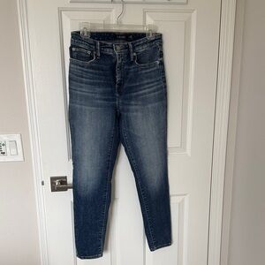 NWOT Ralph Lauren Dark Blue Jeans 4P